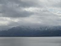 Fahrt durch die chilenischen Fjorde