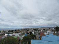 Ausblick Punta Arenas