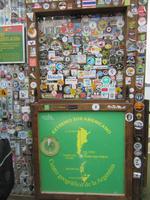 Postamt am Ende der Welt