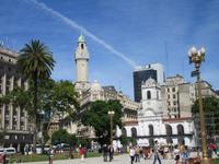 Plaza de Mayo