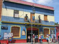 La Boca Buenos Aires