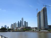 Hafenviertel Buenos Aires