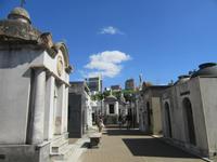 Friedhof Buenos Aires