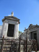 Friedhof Buenos Aires