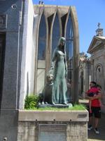 Friedhof von Buenos Aires