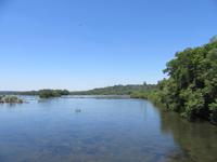 Argentinische Seite der Iguazu-Wasserfälle
