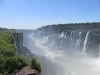 Iguazu Teufelsschlund