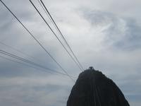 Fahrt auf den Zuckerhut