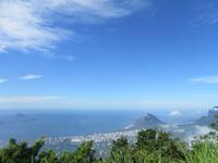 Blick vom Corcovado
