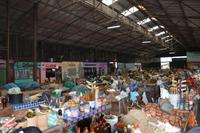 Paramaribo - Markt der Maronen