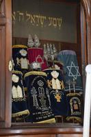 Paramaribo - Torarollen in der Synagoge