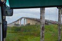 Paramaribo - Jules Wijdenbosch Brücke