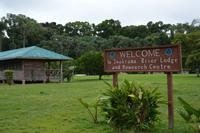 Iwokrama River Lodge