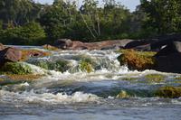 Iwokrama River Lodge - Kurapukari Stromschnellen