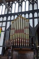 Georgetown - St. George's Cathedral mit Holzorgel