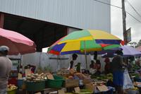 Georgetown - Altstadt mit Markttreiben