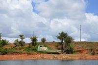 van Blommenstein Staudamm