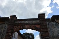 St. Laurent - Eingang zum Gefängnis