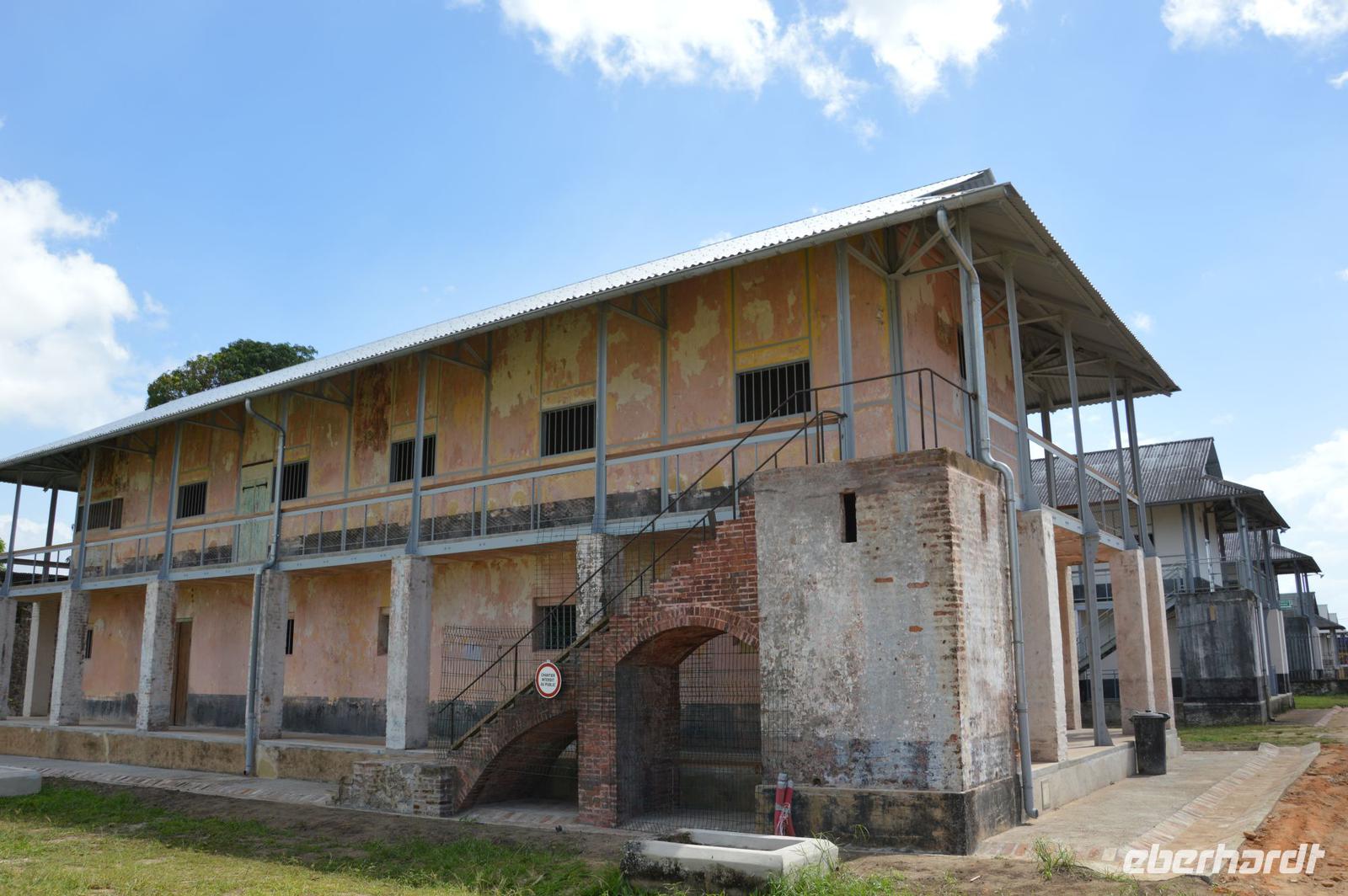 St. Laurent - Gefängnis