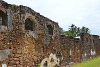 Île Royal - alte Gefängnisanlagen