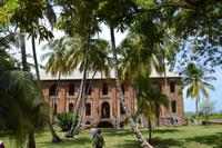 Île Royal - Krankenhaus