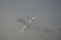 Cayenne - Raketenstart