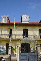Cayenne - Rathaus