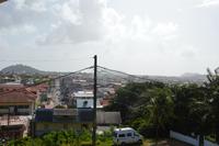 Cayenne - Blick auf die Stadt von der Festung