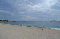 Stadtrundfahrt Rio de Janeiro und Zuckerhut -  Strand von Ipanema