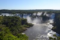 Iguazu-Wasserfälle (Brasilien)