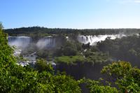 Iguazu-Wasserfälle (Brasilien)