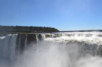 Iguazu-Wasserfälle (Argentinien) - Am Teufelsschlund