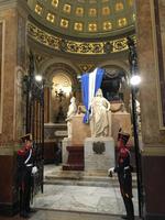 Stadtrundfahrt Buenos Aires - Grab des Volkshelden San Martin