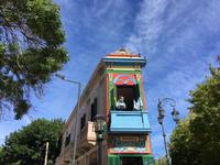 Stadtrundfahrt Buenos Aires - La Bocca