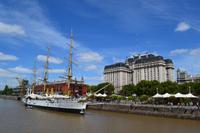 Stadtrundfahrt Buenos Aires - Puerto Madero