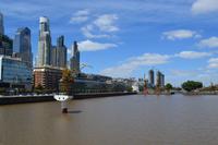Stadtrundfahrt Buenos Aires - Puerto Madero