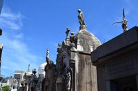 Stadtrundfahrt Buenos Aires - Friedhof in Recoleta