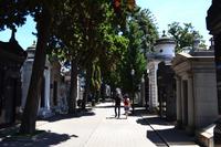 Stadtrundfahrt Buenos Aires - Friedhof in Recoleta