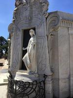 Stadtrundfahrt Buenos Aires - Friedhof in Recoleta