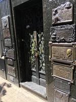 Stadtrundfahrt Buenos Aires - Friedhof in Recoleta