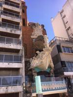 Highlights von Montevideo - Haus des Alchemisten