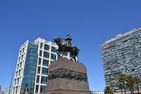 Highlights von Montevideo - Platz der Unabhängigkeit