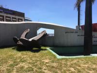 Highlights von Montevideo - Anker der Graf Spee