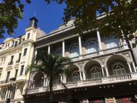 Spaziergang durch die Altstadt von Montevideo