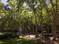 Spaziergang durch die Altstadt von Montevideo