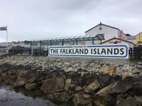 Falklandinseln - Spaziergang durch Stanley