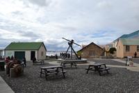 Falklandinseln - Spaziergang durch Stanley - Museum