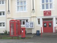 Falklandinseln - Spaziergang durch Stanley - Postamt