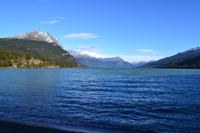 Ushuaia und Feuerland-Nationalpark - Am Lago Roca