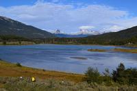 Ushuaia und Feuerland-Nationalpark - Am Rio Lapataia